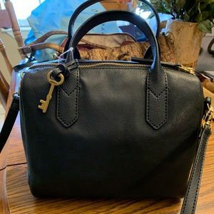 Never been used Fossil handbag